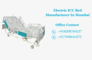 Electric ICU Bed Manufacturer In Mumbai