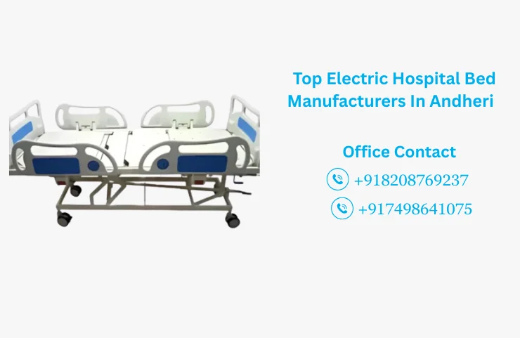 Top Electric Hospital Bed Manufacturers In Andheri