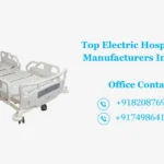 Top Electric Hospital Bed Manufacturers In Dhanu