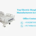Top Electric Hospital Bed Manufacturers in Borivali