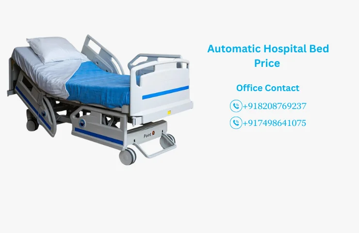 Automatic Hospital Bed Price