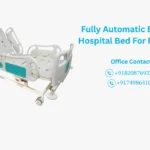Fully Automatic Electric Hospital Bed For Patients