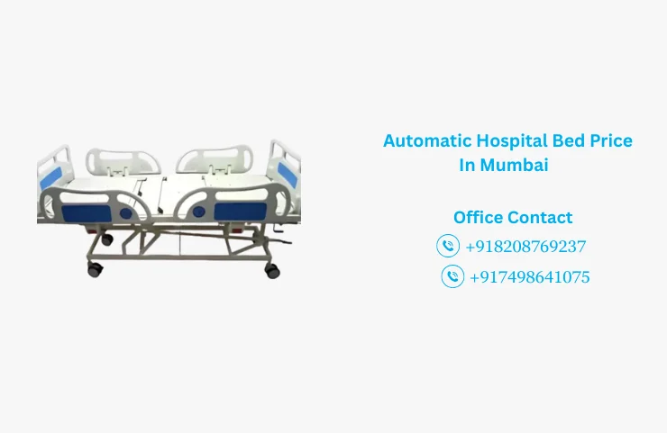 Automatic Hospital Bed Price In Mumbai