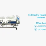 Full-Electric Hospital Bed For Patients