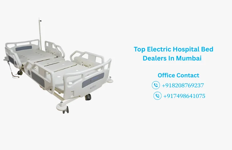 Top Electric Hospital Bed Dealers In Mumbai